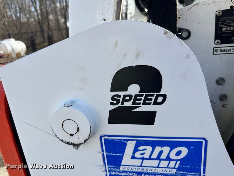 image for item FK1828 2018 Bobcat T590 tracked skid steer loader