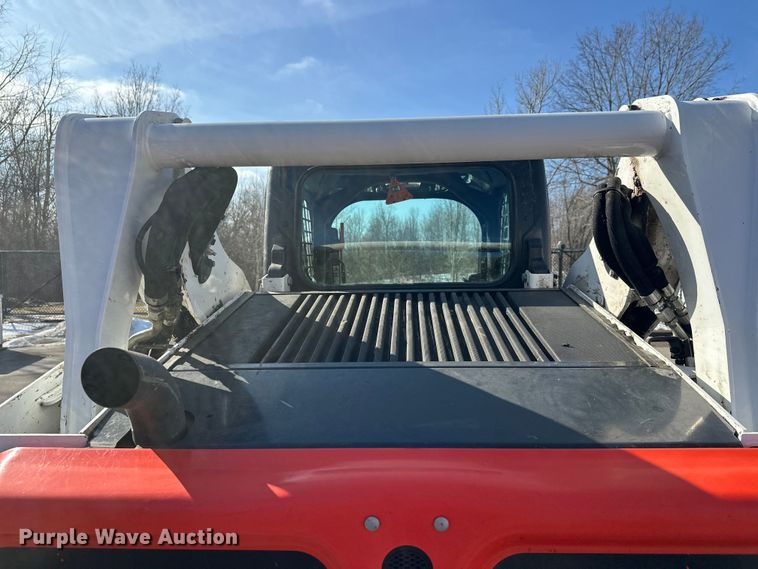 image for item FK1828 2018 Bobcat T590 tracked skid steer loader
