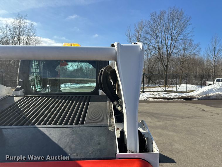image for item FK1828 2018 Bobcat T590 tracked skid steer loader