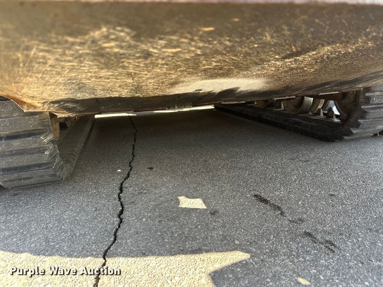 image for item FK1828 2018 Bobcat T590 tracked skid steer loader