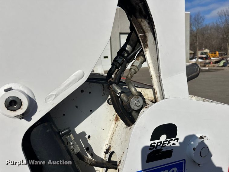 image for item FK1828 2018 Bobcat T590 tracked skid steer loader