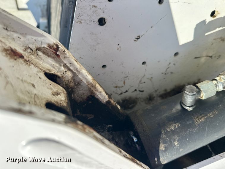 image for item FK1828 2018 Bobcat T590 tracked skid steer loader