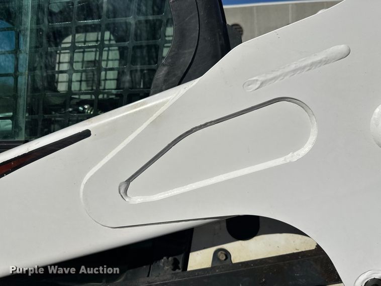 image for item FK1828 2018 Bobcat T590 tracked skid steer loader