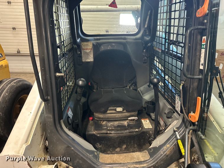 image for item FK1828 2018 Bobcat T590 tracked skid steer loader