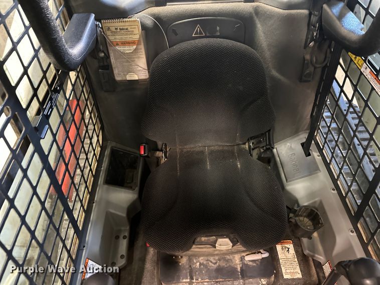 image for item FK1828 2018 Bobcat T590 tracked skid steer loader