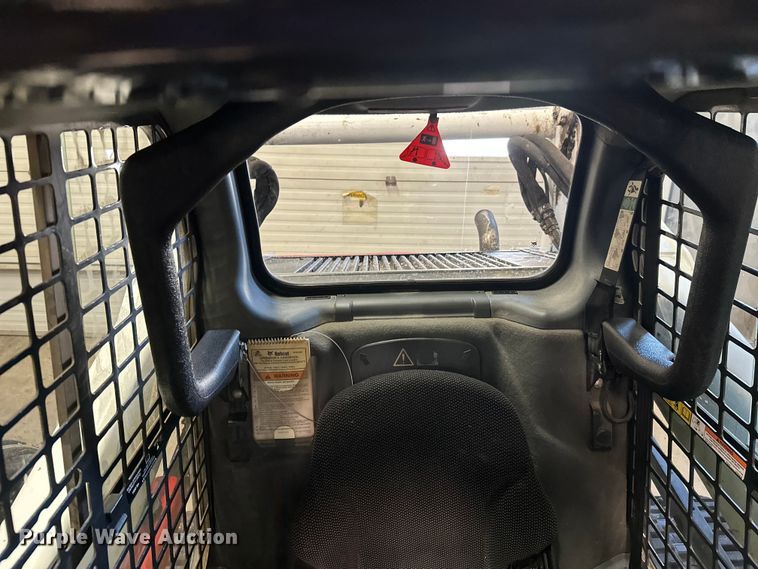 image for item FK1828 2018 Bobcat T590 tracked skid steer loader