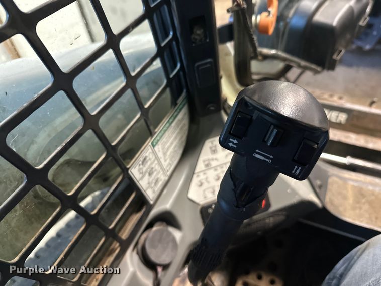 image for item FK1828 2018 Bobcat T590 tracked skid steer loader