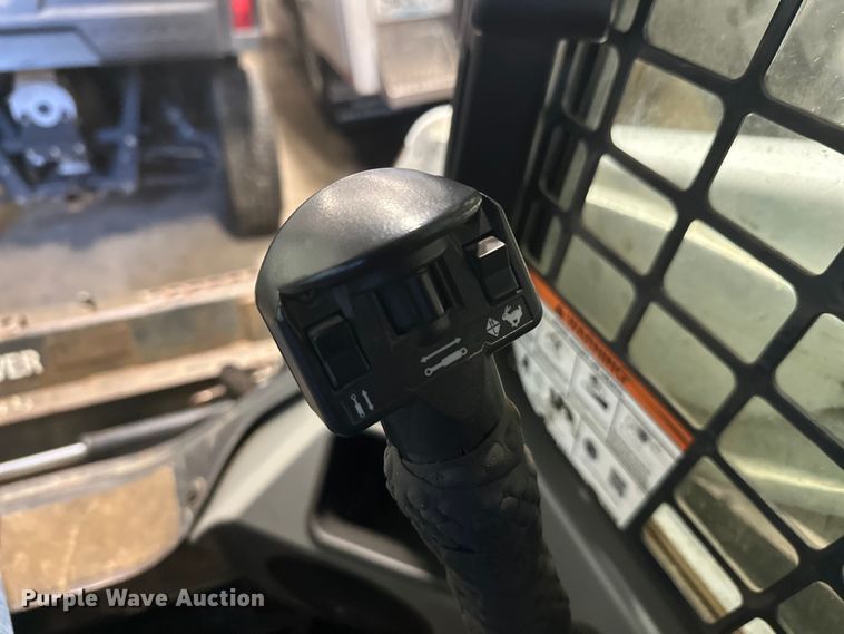 image for item FK1828 2018 Bobcat T590 tracked skid steer loader