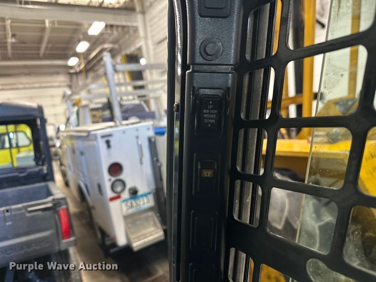 image for item FK1828 2018 Bobcat T590 tracked skid steer loader