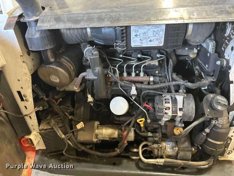 image for item FK1828 2018 Bobcat T590 tracked skid steer loader