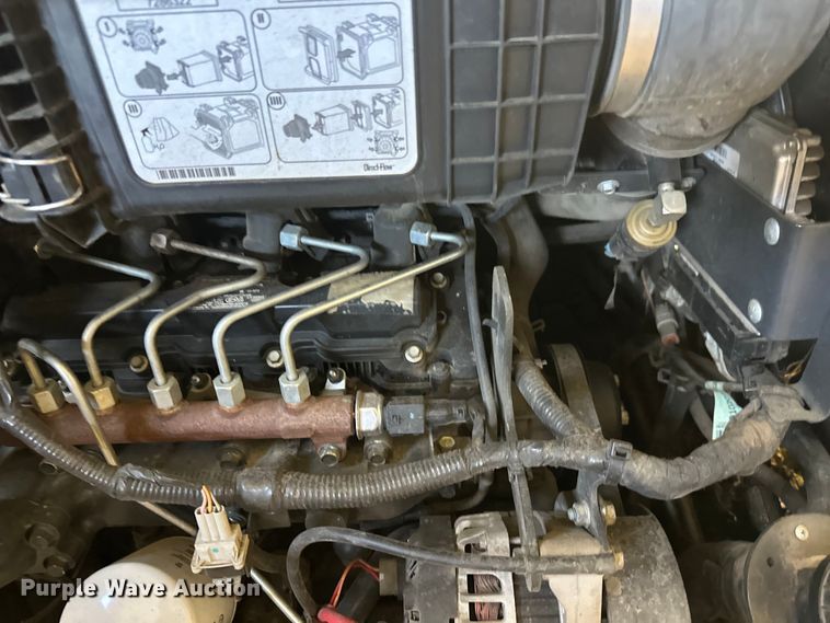 image for item FK1828 2018 Bobcat T590 tracked skid steer loader