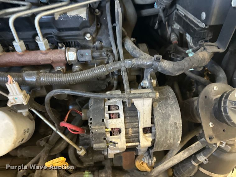 image for item FK1828 2018 Bobcat T590 tracked skid steer loader