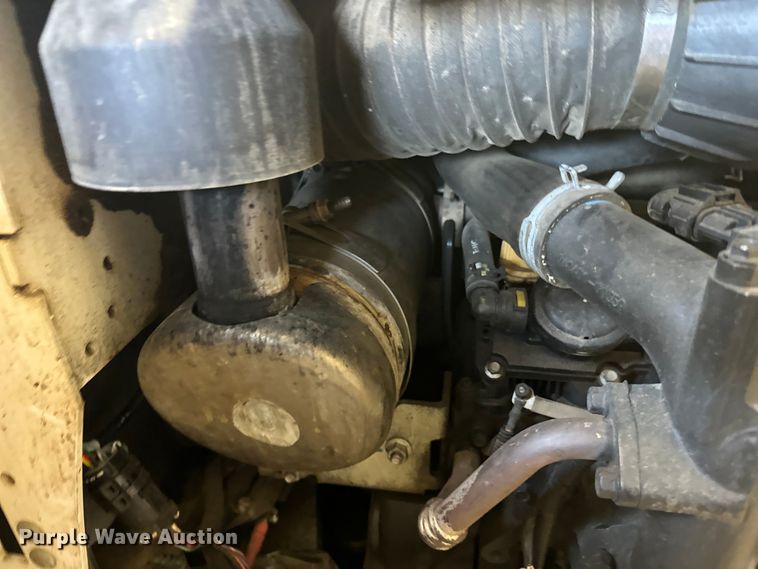 image for item FK1828 2018 Bobcat T590 tracked skid steer loader