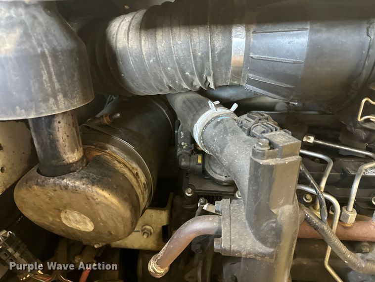 image for item FK1828 2018 Bobcat T590 tracked skid steer loader