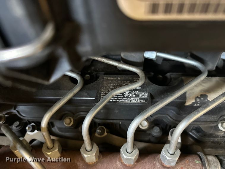 image for item FK1828 2018 Bobcat T590 tracked skid steer loader