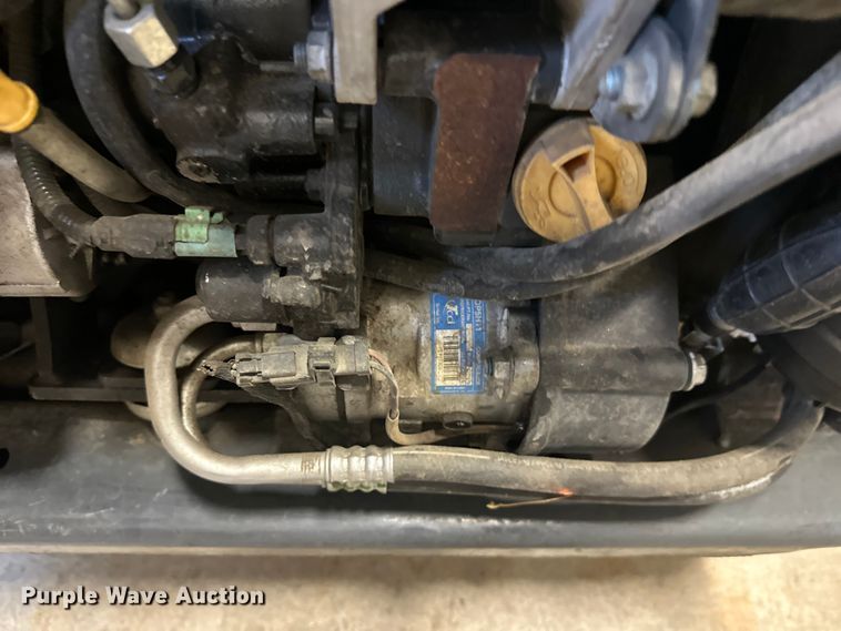 image for item FK1828 2018 Bobcat T590 tracked skid steer loader