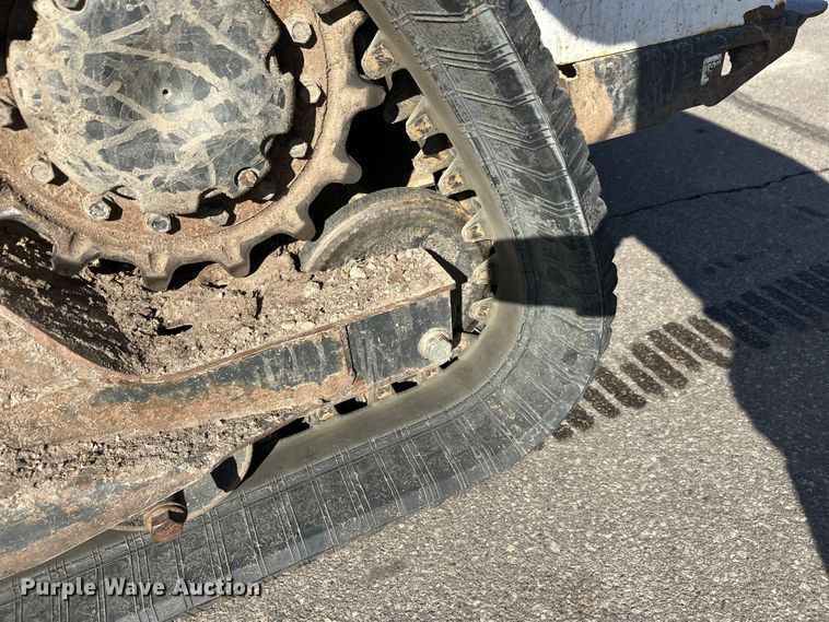 image for item FK1828 2018 Bobcat T590 tracked skid steer loader