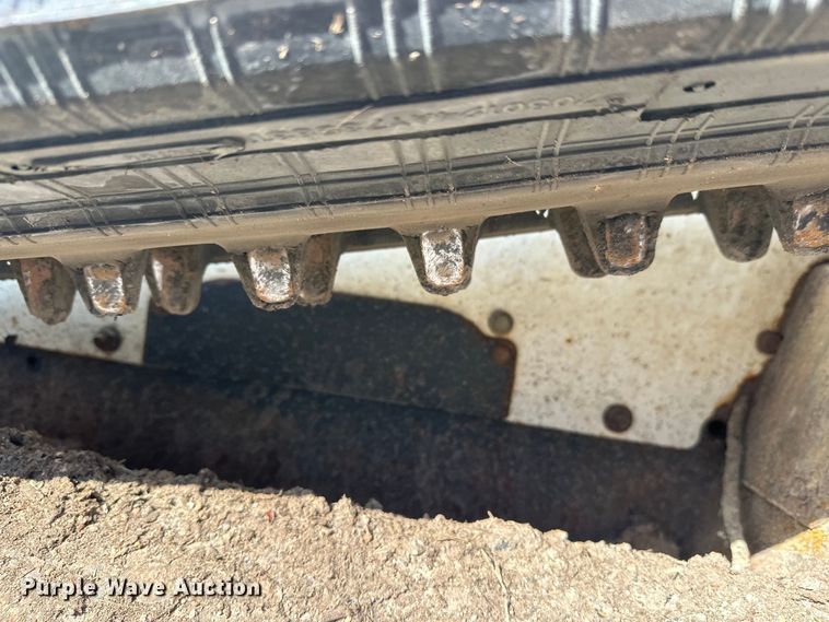 image for item FK1828 2018 Bobcat T590 tracked skid steer loader