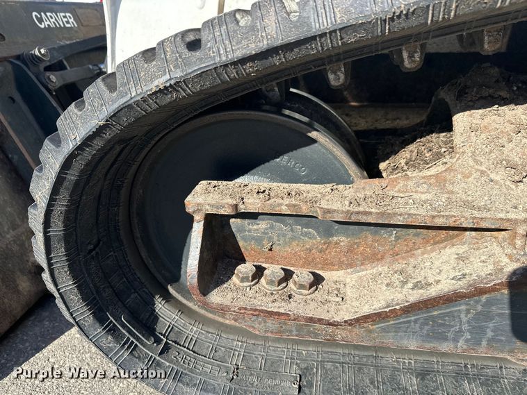 image for item FK1828 2018 Bobcat T590 tracked skid steer loader