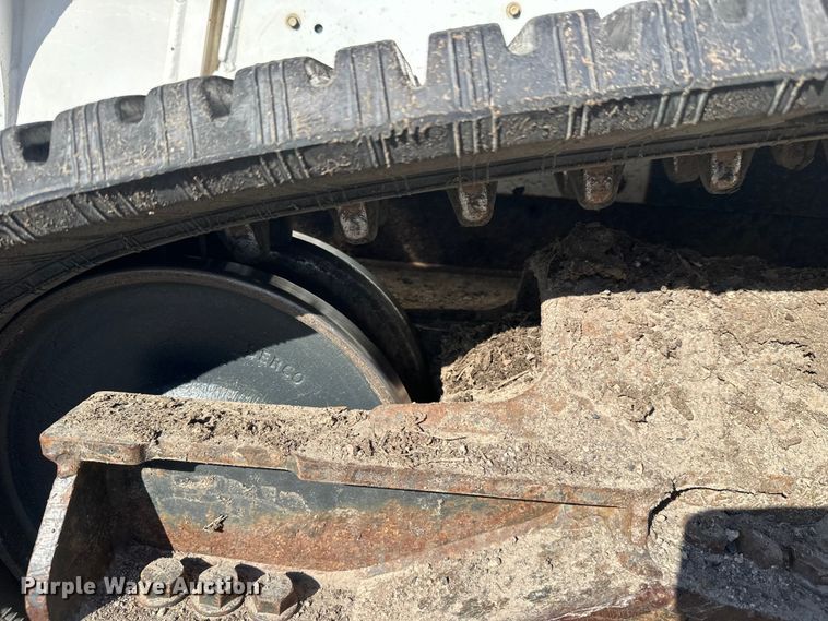 image for item FK1828 2018 Bobcat T590 tracked skid steer loader