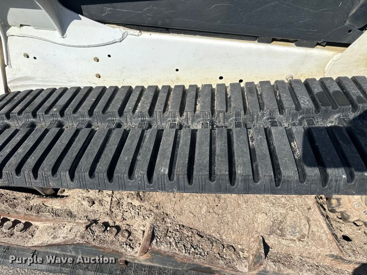 image for item FK1828 2018 Bobcat T590 tracked skid steer loader