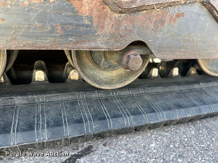 image for item FK1828 2018 Bobcat T590 tracked skid steer loader