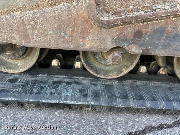 image for item FK1828 2018 Bobcat T590 tracked skid steer loader