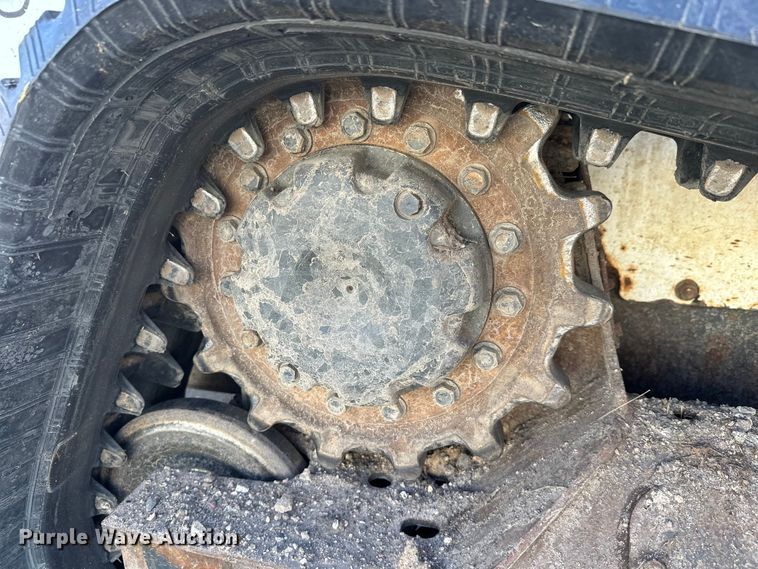 image for item FK1828 2018 Bobcat T590 tracked skid steer loader