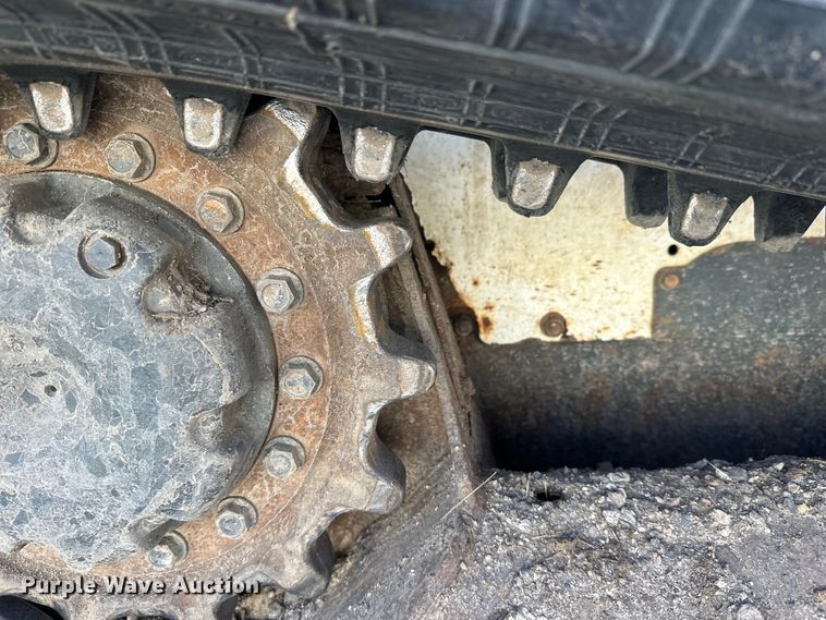 image for item FK1828 2018 Bobcat T590 tracked skid steer loader