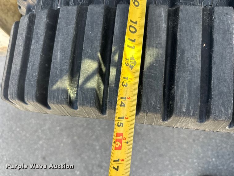 image for item FK1828 2018 Bobcat T590 tracked skid steer loader