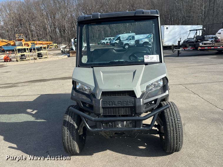 image for item FK1829 2014 Polaris Ranger EV 4X4 utility vehicle