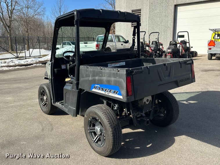 image for item FK1829 2014 Polaris Ranger EV 4X4 utility vehicle