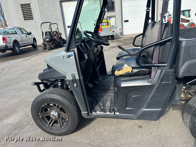 image for item FK1829 2014 Polaris Ranger EV 4X4 utility vehicle