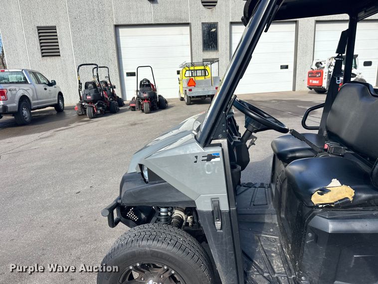 image for item FK1829 2014 Polaris Ranger EV 4X4 utility vehicle