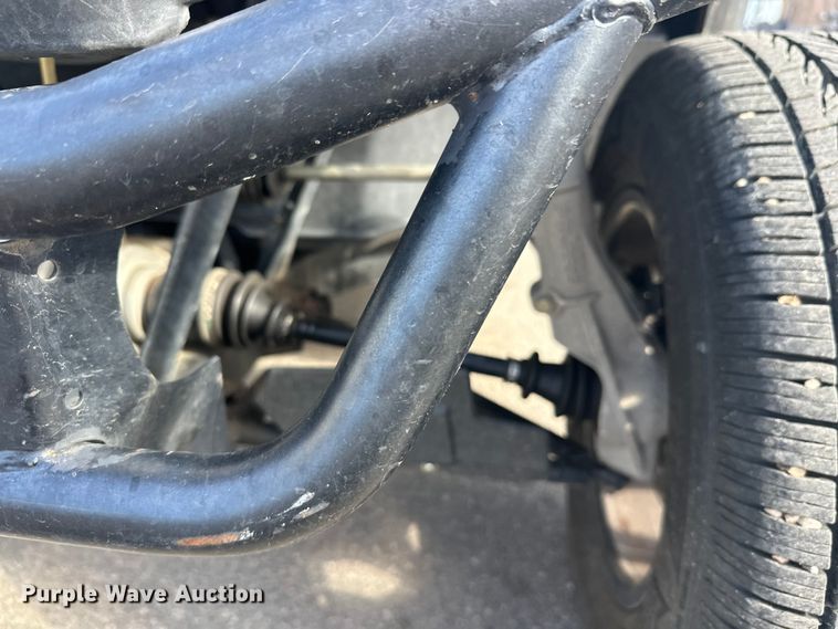 image for item FK1829 2014 Polaris Ranger EV 4X4 utility vehicle