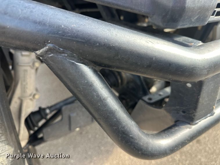 image for item FK1829 2014 Polaris Ranger EV 4X4 utility vehicle