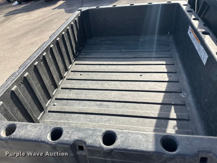 image for item FK1829 2014 Polaris Ranger EV 4X4 utility vehicle