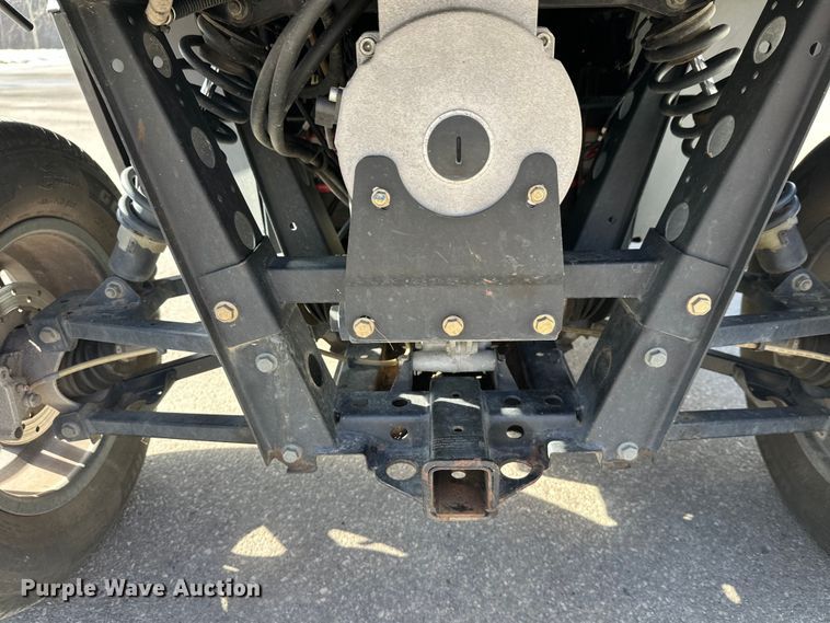 image for item FK1829 2014 Polaris Ranger EV 4X4 utility vehicle