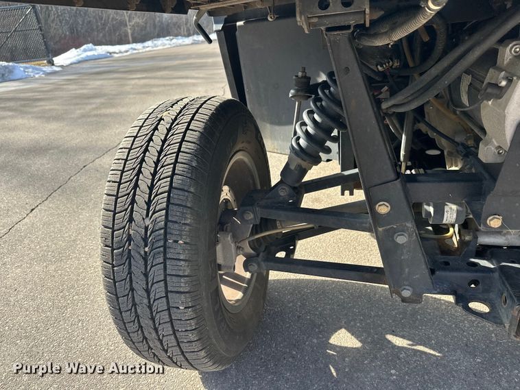 image for item FK1829 2014 Polaris Ranger EV 4X4 utility vehicle