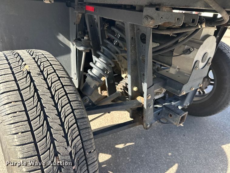 image for item FK1829 2014 Polaris Ranger EV 4X4 utility vehicle