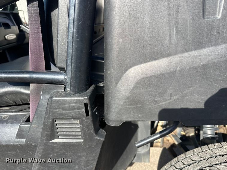 image for item FK1829 2014 Polaris Ranger EV 4X4 utility vehicle