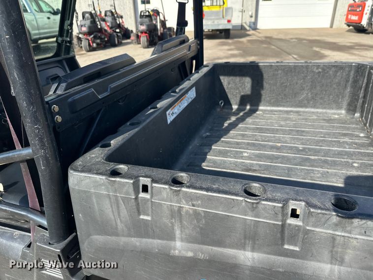 image for item FK1829 2014 Polaris Ranger EV 4X4 utility vehicle