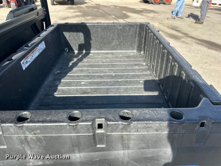 image for item FK1829 2014 Polaris Ranger EV 4X4 utility vehicle