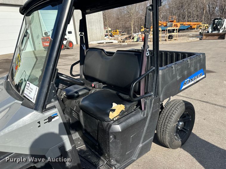 image for item FK1829 2014 Polaris Ranger EV 4X4 utility vehicle