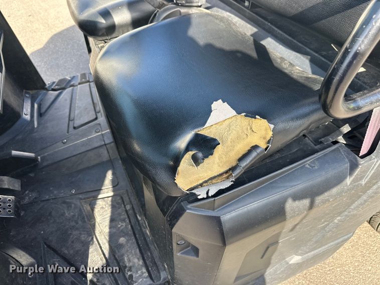 image for item FK1829 2014 Polaris Ranger EV 4X4 utility vehicle