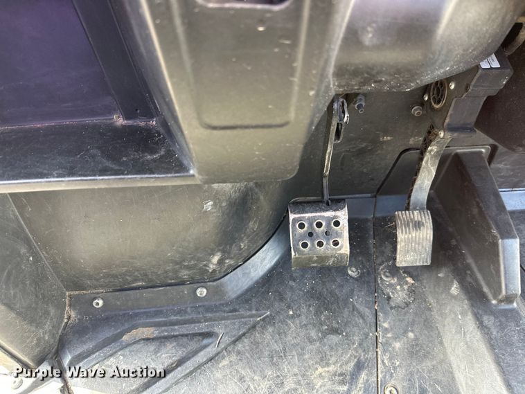 image for item FK1829 2014 Polaris Ranger EV 4X4 utility vehicle