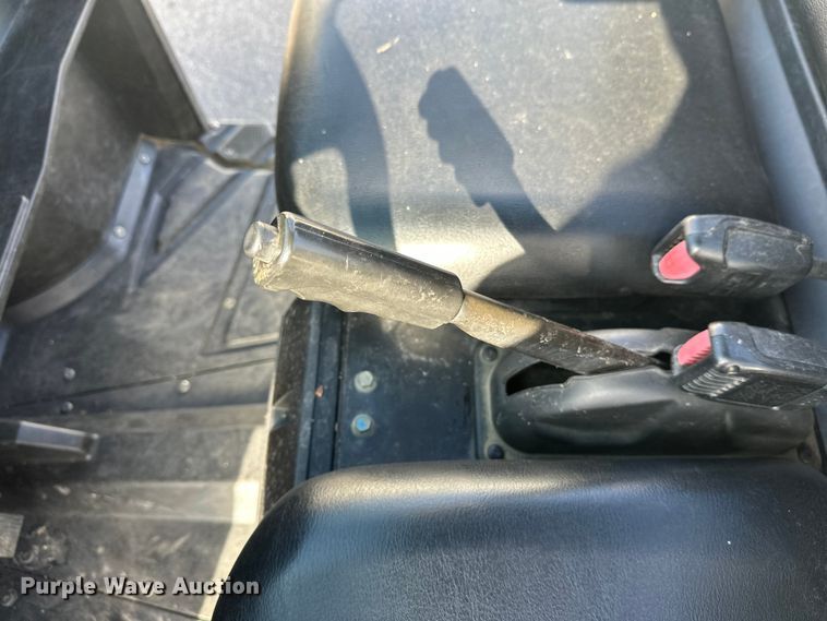 image for item FK1829 2014 Polaris Ranger EV 4X4 utility vehicle