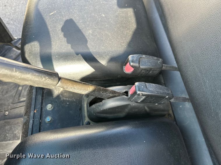 image for item FK1829 2014 Polaris Ranger EV 4X4 utility vehicle