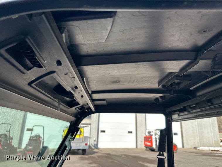 image for item FK1829 2014 Polaris Ranger EV 4X4 utility vehicle