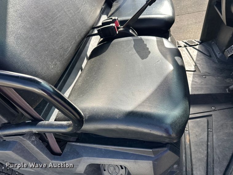 image for item FK1829 2014 Polaris Ranger EV 4X4 utility vehicle